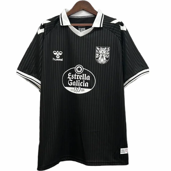 Celta de Vigo Camiseta 2025 2026 Especial Negra - Camiseta La Liga Celta De Vigo | PTDHMALL