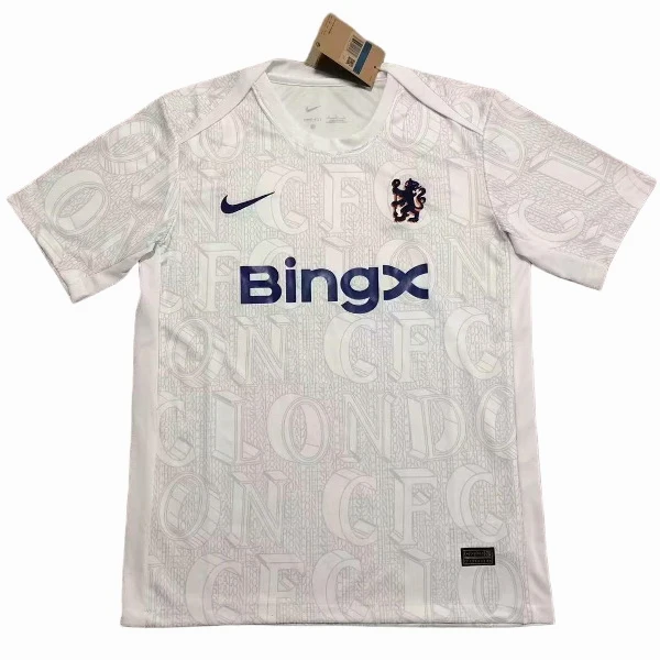 Chelsea Camiseta 2025 2026 Especial Blanca - Camiseta Chelsea | PTDHMALL