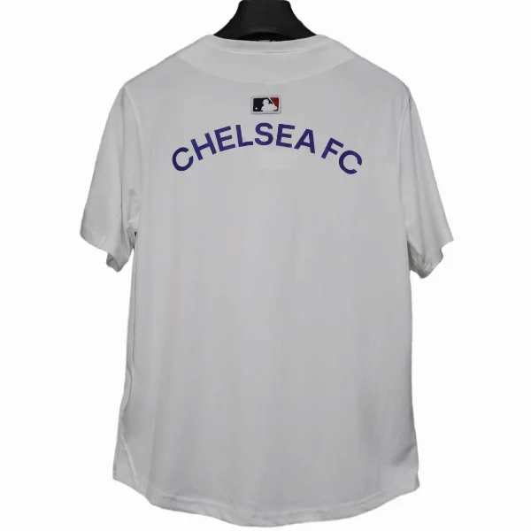 Chelsea Camiseta 2025 2026 Especial Blanca - Camiseta Chelsea | PTDHMALL