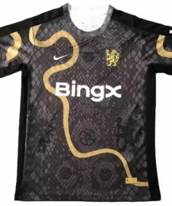 Chelsea Camiseta 2025 2026 Especial Negra - Camiseta Chelsea | PTDHMALL