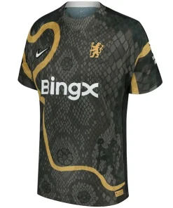 Chelsea Camiseta 2025 2026 Especial Negra - Camiseta Chelsea | PTDHMALL