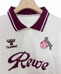 FC Colonia Camiseta 2025 2026 Especial Amarilla - Camiseta Fc Colonia | PTDHMALL