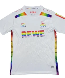 FC Colonia Camiseta 2025 2026 Especial Blanca - Camiseta Fc Colonia | PTDHMALL