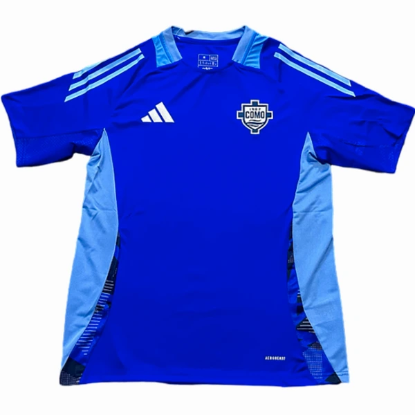 Como 1907 Camiseta 2024 2025 Especial Azul - Camiseta Serie A Como 1907 | PTDHMALL
