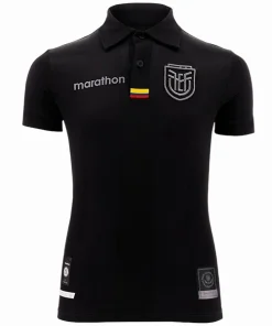 Ecuador Camiseta 2025 Especial Negra - Camiseta De La Selección De Ecuador | PTDHMALL
