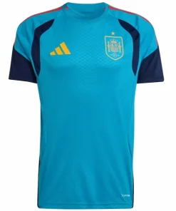 España Camiseta 2026 Especial Azul - Camiseta España Mundial 2026 | PTDHMALL