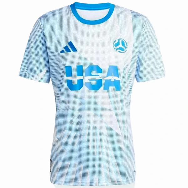 Estados Unidos Camiseta 2025 Especial Azul - Camiseta Estados Unidos Mundial 2026 | PTDHMALL