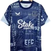 Everton Camiseta 2025 2026 Especial Azul - Camiseta Everton | PTDHMALL