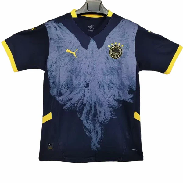 Fenerbahce SK Camiseta 2025 2026 Especial Azul - Fenerbahçe Sk 2026 | PTDHMALL