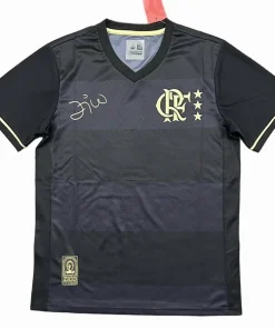 Flamengo Camiseta 2025 2026 Especial Negra - Camiseta Flamengo | PTDHMALL