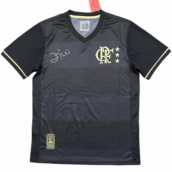 Flamengo Camiseta 2025 2026 Especial Negra - Camiseta Flamengo | PTDHMALL