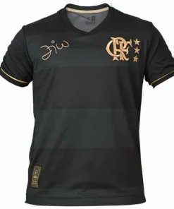Flamengo Camiseta 2025 2026 Especial Negra - Camiseta Flamengo | PTDHMALL