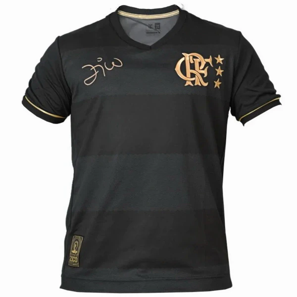 Flamengo Camiseta 2025 2026 Especial Negra - Camiseta Flamengo | PTDHMALL