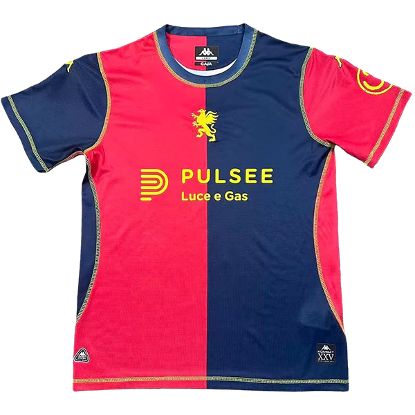 Genoa Camiseta 2025 2026 Especial Roja - Camiseta Serie A Genoa | PTDHMALL