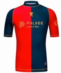 Genoa Camiseta 2025 2026 Especial Roja - Camiseta Serie A Genoa | PTDHMALL