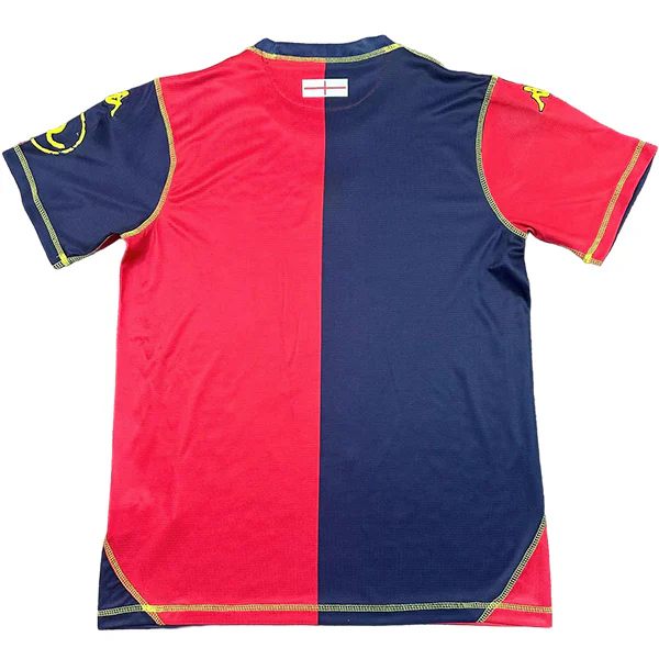 Genoa Camiseta 2025 2026 Especial Roja - Camiseta Serie A Genoa | PTDHMALL