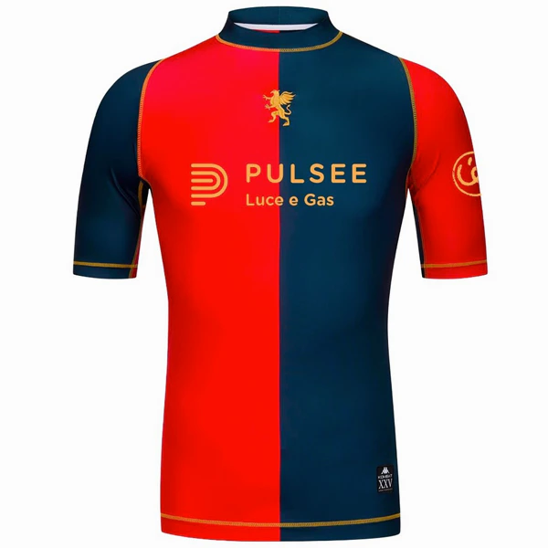 Genoa Camiseta 2025 2026 Especial Roja - Camiseta Serie A Genoa | PTDHMALL