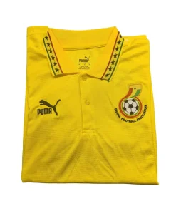 Ghana Camiseta 2026 Especial Amarilla - Camiseta Ghana 2026 | PTDHMALL