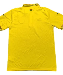 Ghana Camiseta 2026 Especial Amarilla - Camiseta Ghana 2026 | PTDHMALL