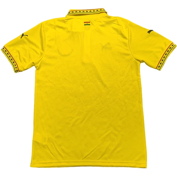 Ghana Camiseta 2026 Especial Amarilla - Camiseta Ghana 2026 | PTDHMALL