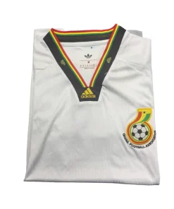 Ghana Camiseta 2026 Especial Blanca - Camiseta Ghana 2026 | PTDHMALL