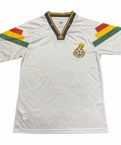 Ghana Camiseta 2026 Especial Blanca - Camiseta Ghana 2026 | PTDHMALL