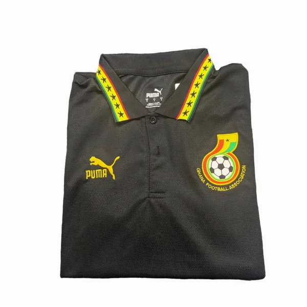 Ghana Camiseta 2026 Especial Negra - Camiseta Ghana 2026 | PTDHMALL