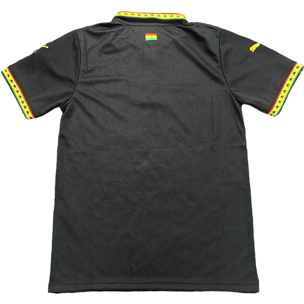 Ghana Camiseta 2026 Especial Negra - Camiseta Ghana 2026 | PTDHMALL