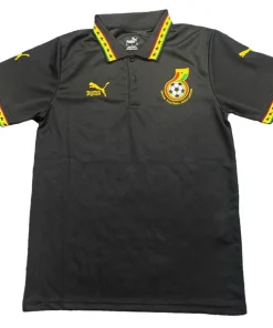 Ghana Camiseta 2026 Especial Negra - Camiseta Ghana 2026 | PTDHMALL