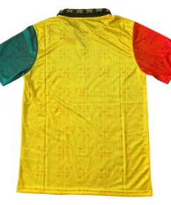 Ghana Camiseta 2026 Especial Roja - Camiseta Ghana 2026 | PTDHMALL