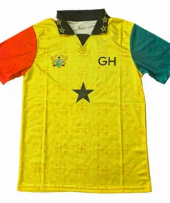 Ghana Camiseta 2026 Especial Roja - Camiseta Ghana 2026 | PTDHMALL