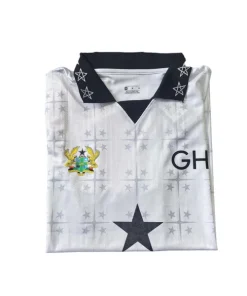 Ghana Camiseta 2026 Especial Roja - Camiseta Ghana 2026 | PTDHMALL