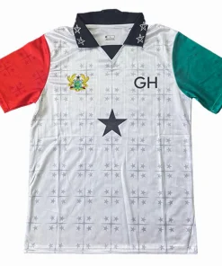 Ghana Camiseta 2026 Especial Roja - Camiseta Ghana 2026 | PTDHMALL