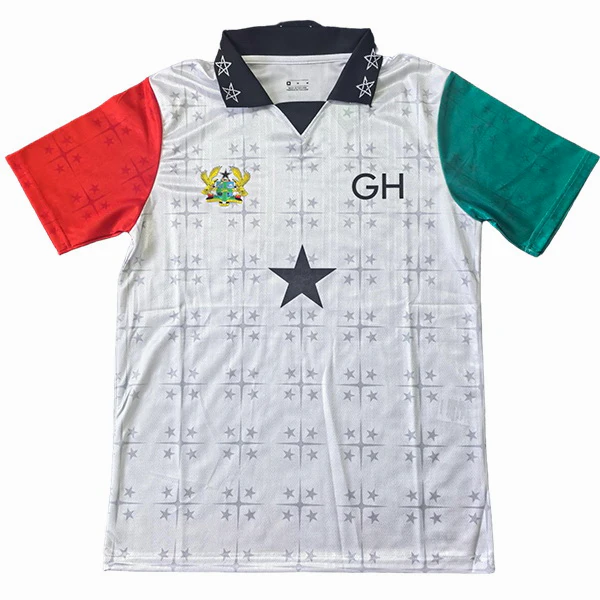 Ghana Camiseta 2026 Especial Roja - Camiseta Ghana 2026 | PTDHMALL