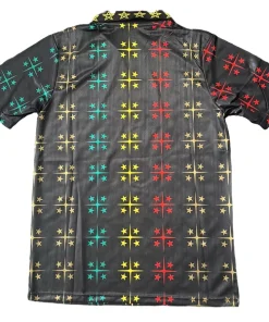 Ghana Camiseta 2026 Especial Roja - Camiseta Ghana 2026 | PTDHMALL
