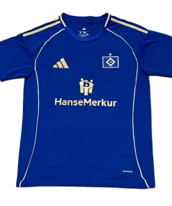Hamburgo S.V Camiseta 2025 2026 Especial Azul - Camiseta Bundesliga Hamburgo S.V | PTDHMALL
