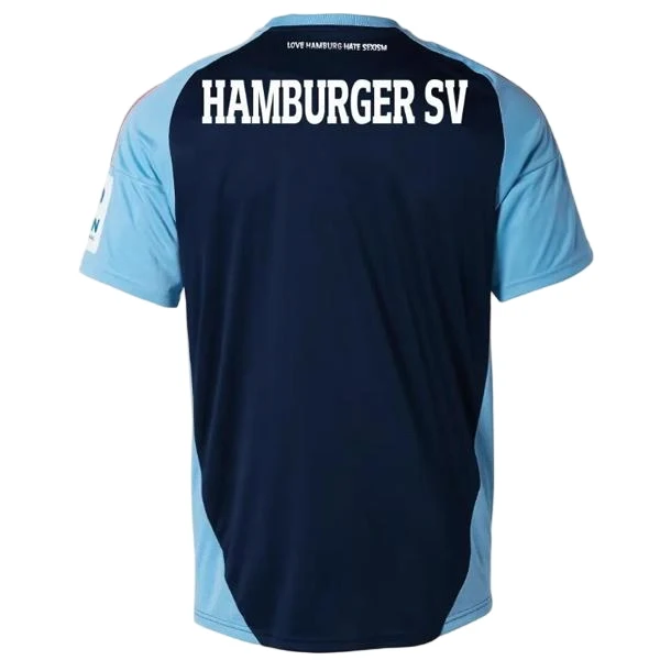 Hamburgo S.V Camiseta 2025 2026 Especial Azul - Camiseta Bundesliga Hamburgo S.V | PTDHMALL