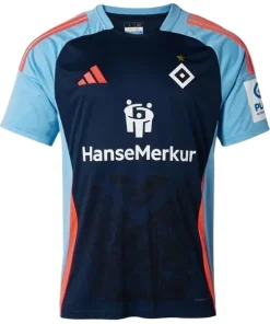 Hamburgo S.V Camiseta 2025 2026 Especial Azul - Camiseta Bundesliga Hamburgo S.V | PTDHMALL
