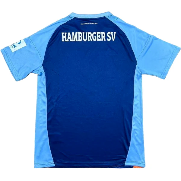 Hamburgo S.V Camiseta 2025 2026 Especial Azul - Camiseta Bundesliga Hamburgo S.V | PTDHMALL