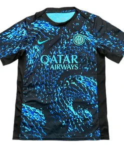 Inter Milán Camiseta 2025 2026 Especial Azul - Camiseta Serie A Inter Milán | PTDHMALL