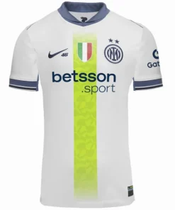 Inter Milán Camiseta 2025 2026 Especial Blanca - Camiseta Serie A Inter Milán | PTDHMALL