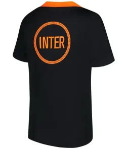 Inter Milán Camiseta 2025 2026 Especial Negra - Camiseta Serie A Inter Milán | PTDHMALL
