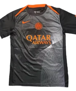 Inter Milán Camiseta 2025 2026 Especial Negra - Camiseta Serie A Inter Milán | PTDHMALL