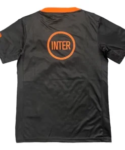 Inter Milán Camiseta 2025 2026 Especial Negra - Camiseta Serie A Inter Milán | PTDHMALL