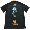 Inter Milán Camiseta 2025 2026 Especial Negra - Camiseta Serie A Inter Milán | PTDHMALL
