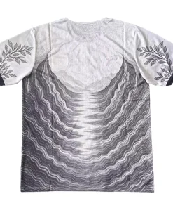 Camiseta 2026 Especial Blanca - Camiseta Israel | PTDHMALL