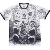 Camiseta 2026 Especial Blanca - Camiseta Israel | PTDHMALL