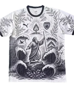 Camiseta 2026 Especial Blanca - Camiseta Israel | PTDHMALL