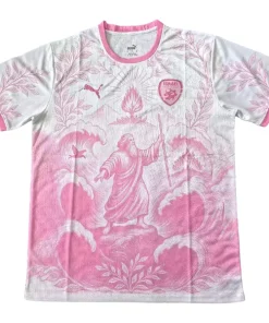 Camiseta 2026 Especial Blanca - Camiseta Israel | PTDHMALL
