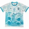 Camiseta 2026 Especial Blanca - Camiseta Israel | PTDHMALL